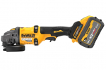 Nurklihvija DeWalt XR FLEXVOLT; 54 V; 2x9,0 Ah aku