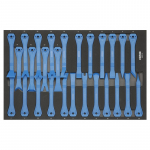 T&ouml;&ouml;riistakomplekt Sonic Equipment 602712; 27 tk