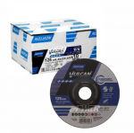 Lihvketas Norton VULCAN A30P; 125x6,4 mm; 25 tk