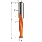 Puidupuur CMT; S=10x30 mm; D=9,52x35 mm