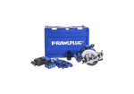 Akuketassaag RawlPlug R-PCS18-XL2; 18 V; 2x5,0 Ah aku