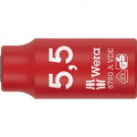 Padrunv&otilde;ti Wera WE05005932001; 1/4''; 5,5 mm