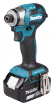 L&ouml;&ouml;kkruvikeeraja Makita DTD173RGJ; 18 V; 2x6,0 Ah aku
