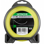 Trimmeri j&otilde;hv Hikoki 781050; 3,0 mm x 15 m
