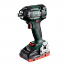 L&ouml;&ouml;kmutrikeeraja Metabo SSW 18 LTX 550 BL; 18 V; 550 Nm; 2x4,0 Ah aku