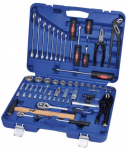 T&ouml;&ouml;riistakomplekt KingRoy KR072MDA; 72 tk