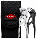 Tangide komplekt Knipex 002072V04XS; 2 tk