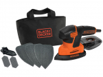 Kolmnurklihvija Black & Decker KA 2000-QS