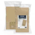 Paberkotid tolmuimejale SQOON 32122; Nilfisk GD1000/VP300/VP600; 10 tk