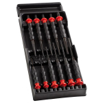 Meislite komplekt Facom MOD.CG; 11 tk