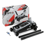 Auto t&otilde;steseade Yato YT-17211; 130 - 465 mm