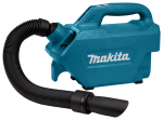 Tolmuimeja Makita DCL184RF; 18 V; 1x3,0 Ah aku