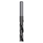 Soone l&otilde;ike kettad CNC-masinatele CMT 192.008.41; D=1/4''x1''x2-1/2'' DLCS RH (right hand)