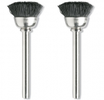 Harjaspintsel Dremel 404; 13,0 mm; 2 tk