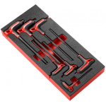 V&otilde;tmete komplekt Facom MODM.84TZSA; 7 tk