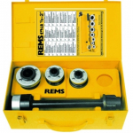 Torude keermestaja Rems S 1/2 - 3/4 - 1&rdquo;