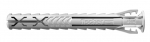 T&uuml;&uuml;bel Fischer SX Plus; 8x65 mm; 10 tk