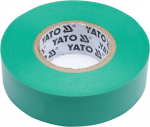 Isoleerlint Yato YT-81652; 0,13x19 mm; 20 m; roheline