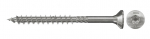 Puidukruvi Fischer FPF-ST P; 6,0x70 mm; TX30; 100 tk