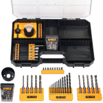 Puuride komplekt DeWalt DT71583-QZ; 102 tk