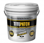 Hermeetik sise- ja v&auml;listingimustes Titebond TitePatch 5386; 3,785 l