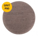 Liivapaber Mirka Abranet AE223F1080; 225 mm; P80; 10 tk