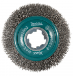 Puhastushari Makita D-73449; X-LOCK; 0,3x100 mm