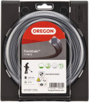 Trimmeri j&otilde;hv Oregon FlexiBlade 111081E; 2,65 mm x 53 m