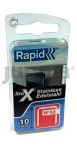Klambrid Rapid;&nbsp;11,4x8 mm; 1080 tk.; t&uuml;&uuml;p 53; roostevaba teras
