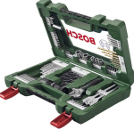 Puuride komplekt Bosch 2607017193; 83 tk