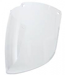 Klaasist visiir Honeywell Turboshield l&auml;bipaistev
