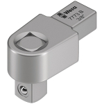 Momentv&otilde;tme pea Wera 7773 B; 9x12 mm; 3/8''
