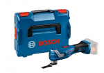 Universaalne t&ouml;&ouml;riist Bosch GOP 18V-34 Professional; 18 V (ilma aku ja laadijata) + L-BOXX 136