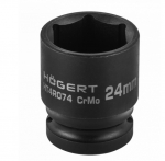 L&ouml;&ouml;kpadrunv&otilde;ti Hogert HT4R074; 1/2''; 24 mm