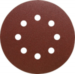 Lihvpaber Klingspor PS 22 K; GLS5; 125 mm; P80; 50 tk