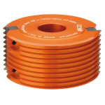 L&otilde;ikepea CMT 694.008.40; 1105x49,6x40 mm