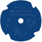 Saeketas kiudtsemendi jaoks Bosch 2608902199; 160x20 mm; Z4
