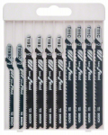 Tikksaeterade komplekt Bosch ''Basic for Wood'' T119BO; T119B; T111C; 10 tk