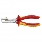 Tangid juhtmete eemaldamiseks Knipex 1366180; VDE; 180 mm