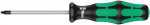 Kruvikeeraja Wera Kraftform Plus 367; TX6; 60 mm; t&auml;hekujuline ots