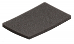 Lihvimis k&auml;sn Mirka 8299909111; 74x122x7 mm; 2 tk