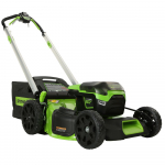 Juhtmevaba muruniiduk Iseliikuv Greenworks GD60LM51SP; 60 V (ilma aku ja laadijata)