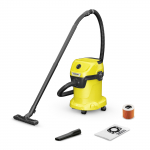 Tolmuimeja kuiv- ja m&auml;rgpuhastamiseks Karcher WD 3 V-17/4/20