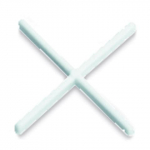 Markeerimis ristid plaatimiseks Rubi; 1 mm; 1000 tk
