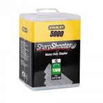 Klambrid Stanley 1-TRA706-5T; 10 mm; 5000 tk.; t&uuml;&uuml;p 4/11/140; tsingitud