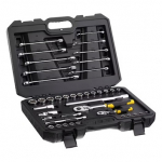 T&ouml;&ouml;riistakomplekt Stanley STMT82832-1; 41 tk