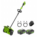 Lumefrees Greenworks SS3002A2; 2x24 V; 2x4,0 Ah aku