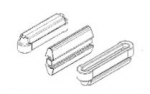 T&uuml;&uuml;bel Virutex OVVO 7905008; 19 mm; 1000 tk