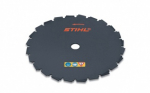 Ketas v&otilde;sal&otilde;ikuritele Stihl; 200x25,4 mm; Z22