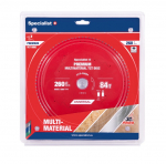 L&otilde;ikeketas Specialist+ LMM2608430-T; 260x30x1,6 mm; Z84; 0&deg;